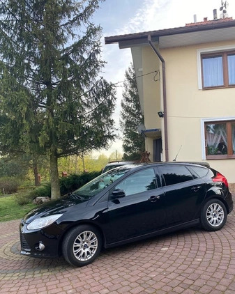 Ford Focus cena 29900 przebieg: 225360, rok produkcji 2011 z Korfantów małe 29